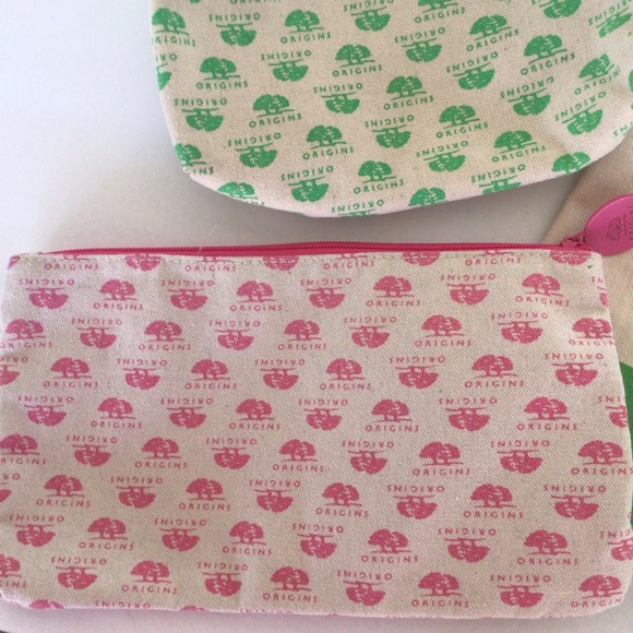 ORIGINS TRAVEL BAGS SET OF THREE - Picture 8 of 15